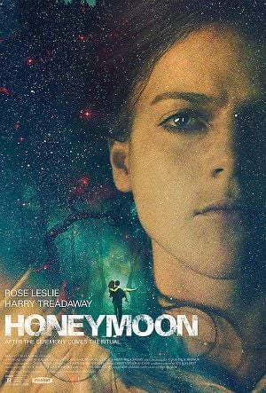 Honeymoon : Poster