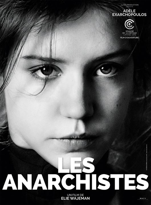 Os Anarquistas : Poster