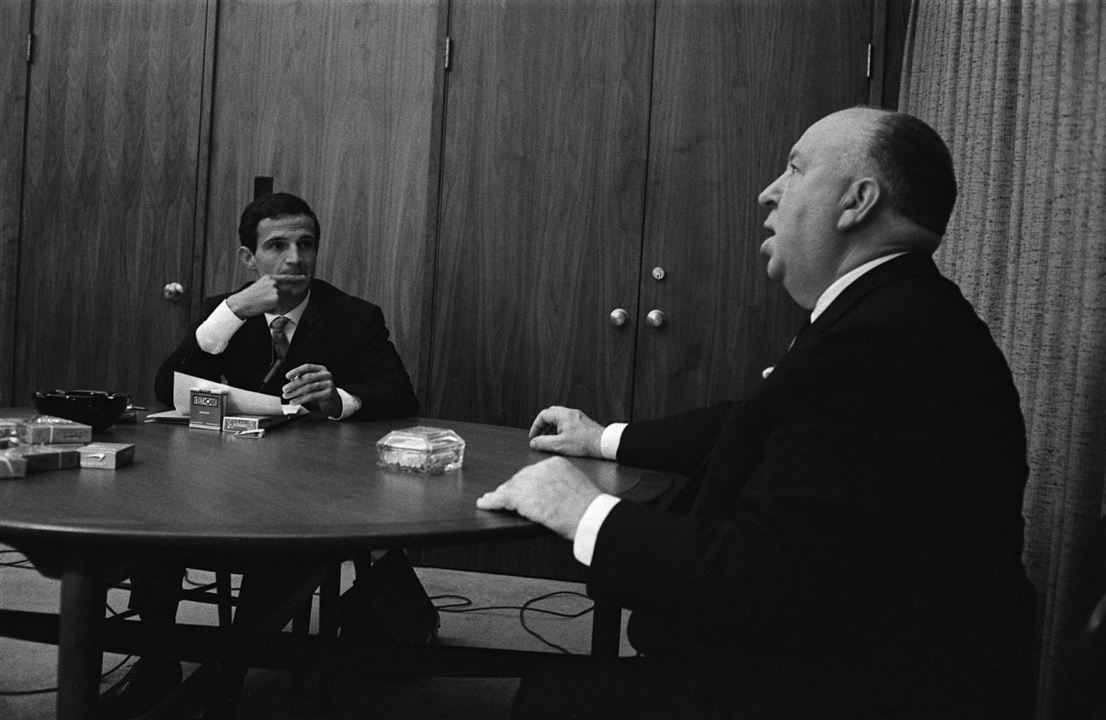 Hitchcock/Truffaut : Fotos
