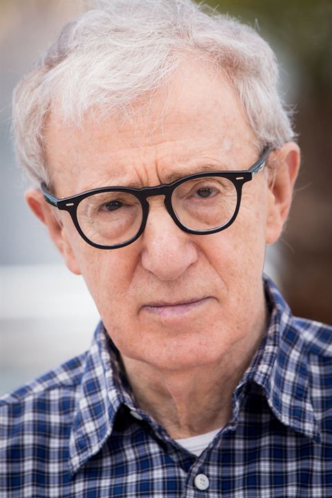 Homem Irracional : Revista Woody Allen