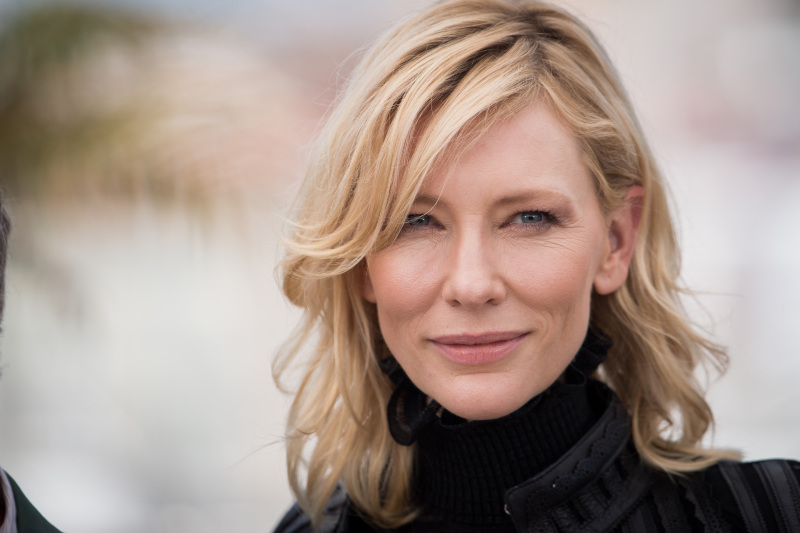 Carol : Revista Cate Blanchett