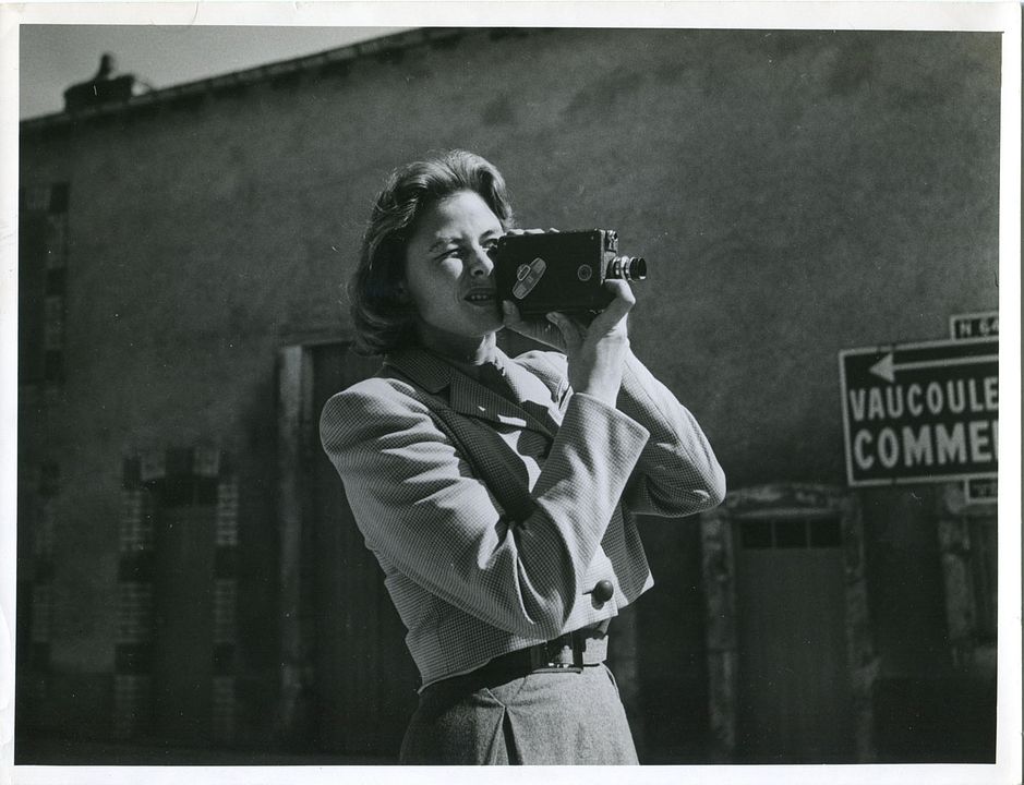 Eu Sou Ingrid Bergman : Fotos