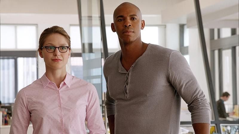 Fotos Mehcad Brooks, Melissa Benoist