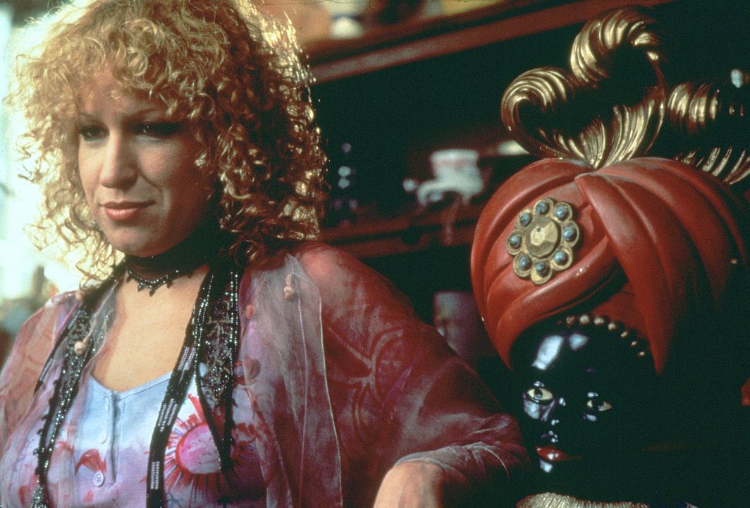 A Rosa : Fotos Bette Midler