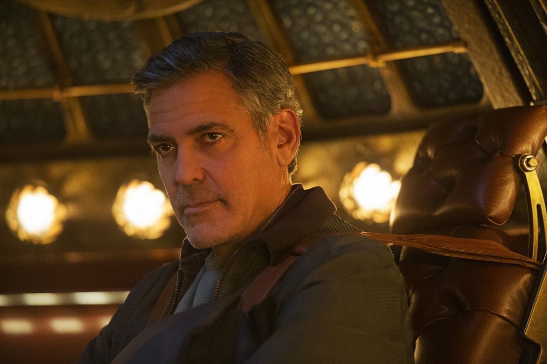 Tomorrowland - Um Lugar Onde Nada é Impossível : Fotos George Clooney