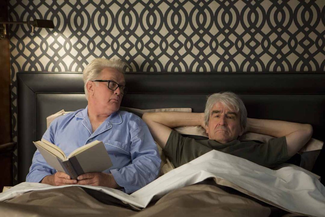 Grace and Frankie : Fotos Sam Waterston, Martin Sheen