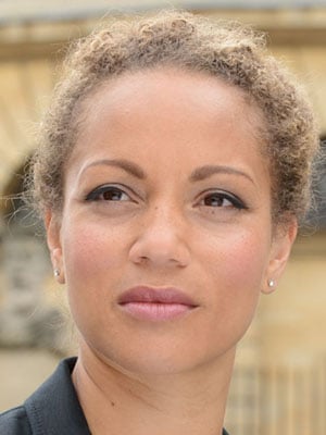 Poster Angela Griffin, Clare Holman