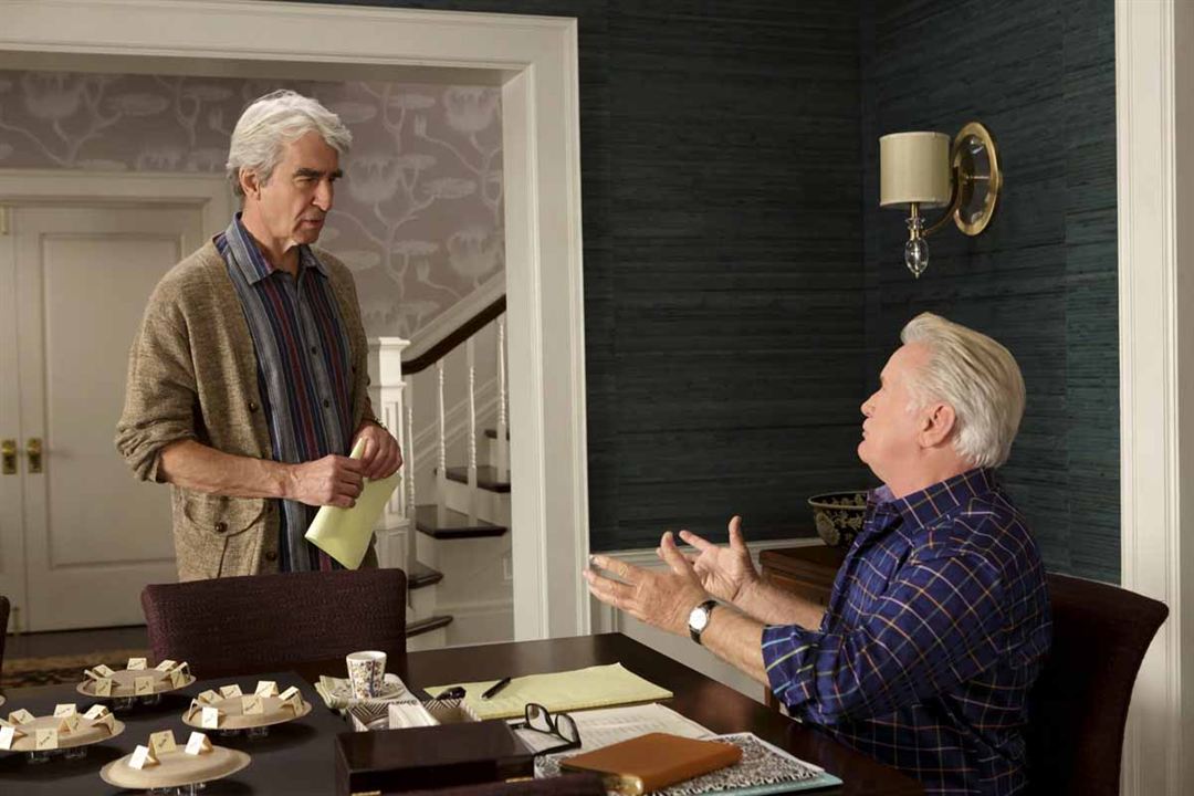 Grace and Frankie : Fotos Sam Waterston, Martin Sheen