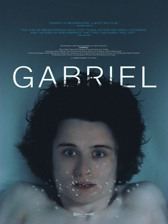Gabriel : Poster