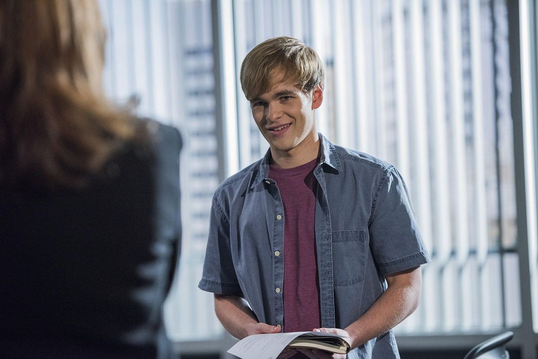 Major Crimes : Fotos Graham Patrick Martin