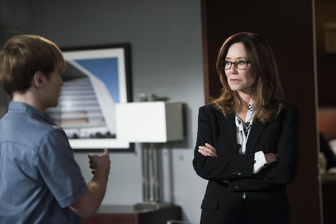 Major Crimes : Fotos Mary McDonnell