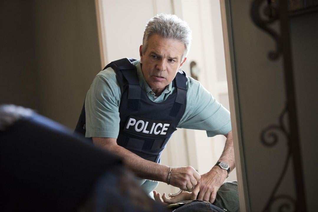 Major Crimes : Fotos Anthony John Denison