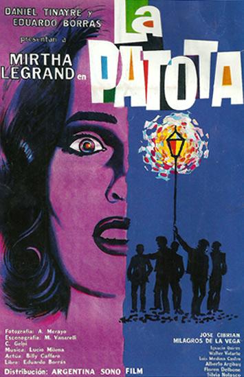 La Patota : Poster