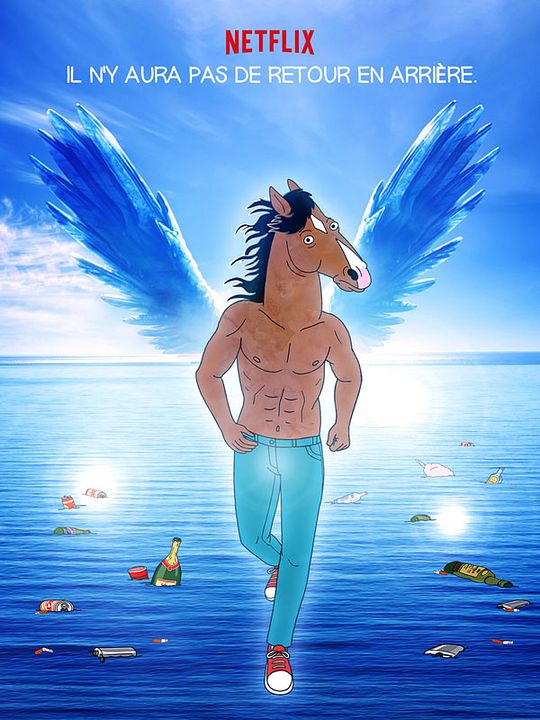 BoJack Horseman : Poster