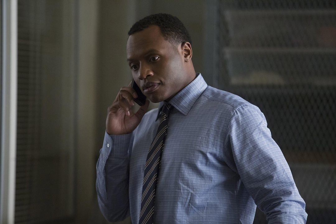 iZombie : Fotos Malcolm Goodwin