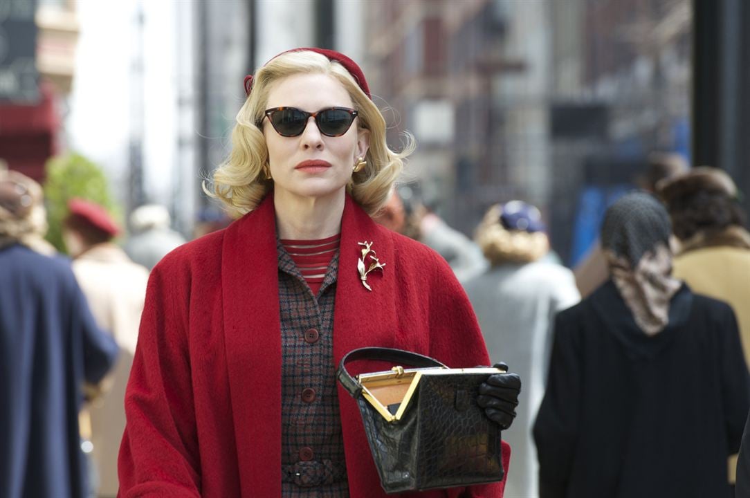 Carol : Fotos Cate Blanchett