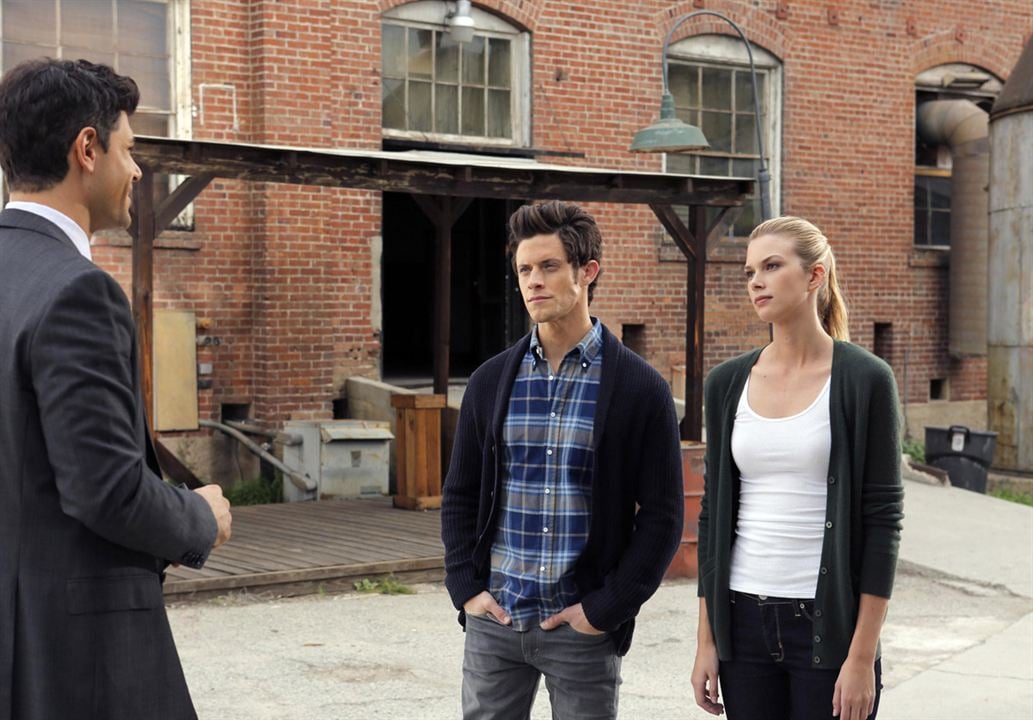 Stitchers : Fotos Kyle Harris, Emma Ishta