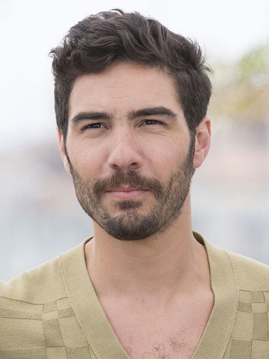 Poster Tahar Rahim