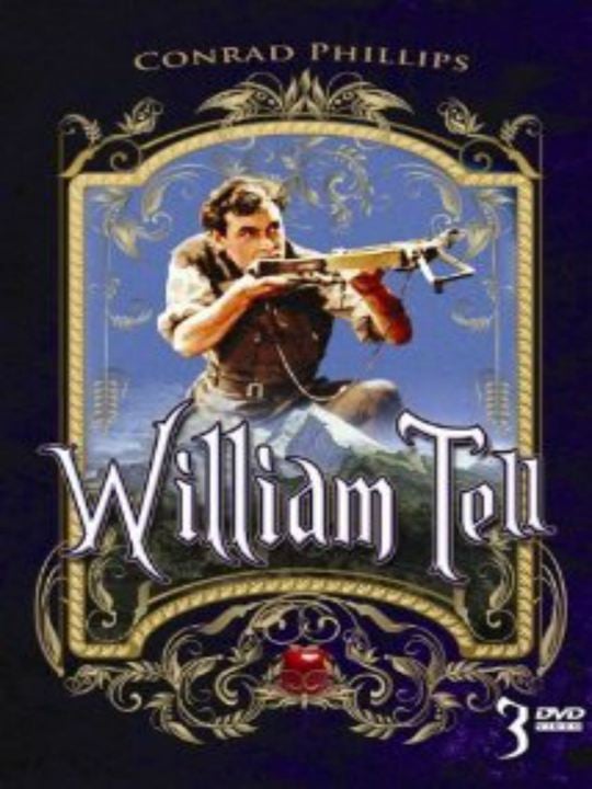 The Adventures of William Tell : Poster