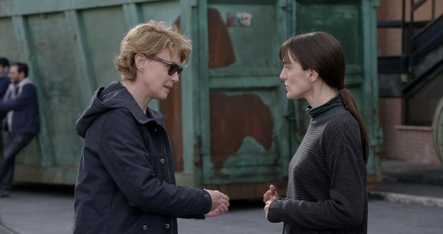 Mia Madre : Fotos