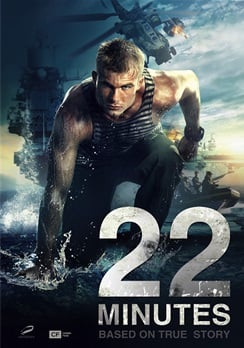 22 Minutos : Poster