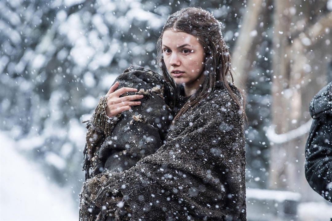 Game of Thrones : Fotos Hannah Murray
