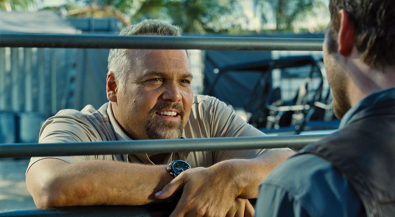 Jurassic World - O Mundo dos Dinossauros : Fotos Vincent D'Onofrio