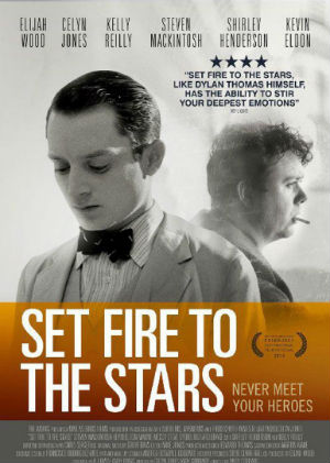 Set Fire to the Stars : Poster
