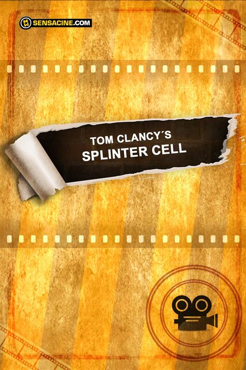 Tom Clancy's Splinter Cell : Poster