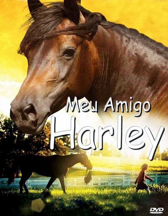 Meu Amigo Harley : Poster