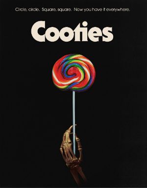 Cooties: A Epidemia : Poster