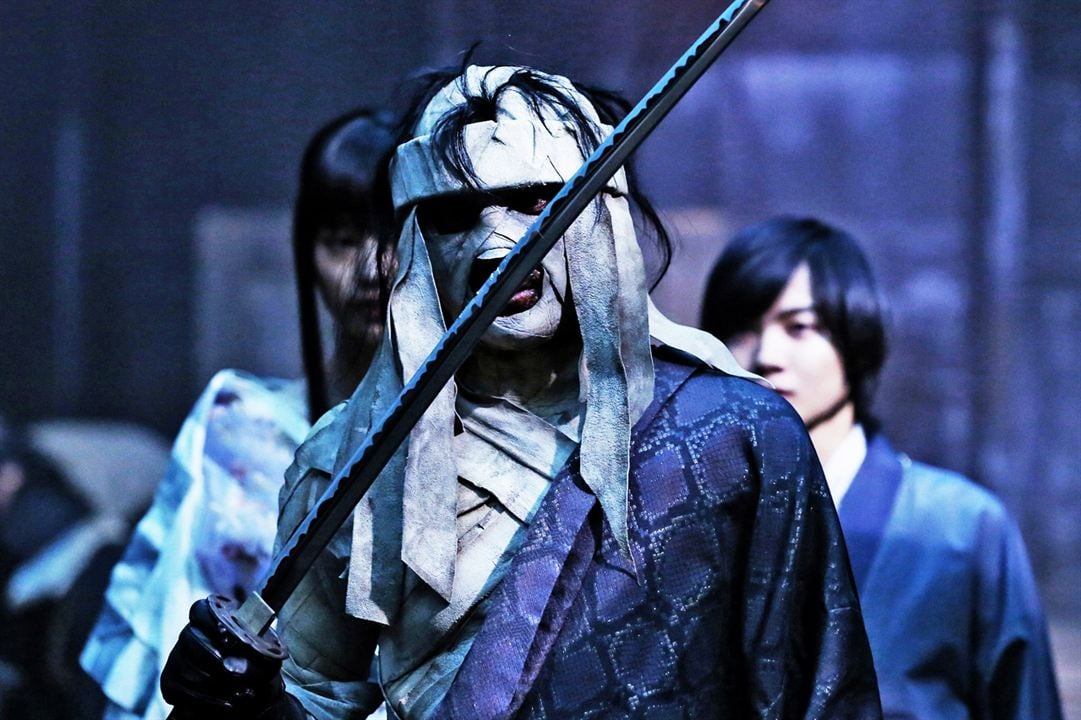 Samurai X 2: O Inferno de Kyoto : Fotos