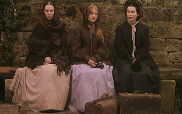 As Irmãs Brontë : Fotos