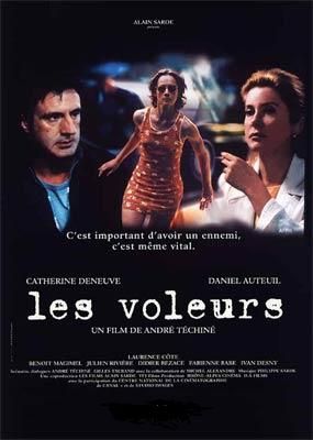 Os Ladrões : Poster