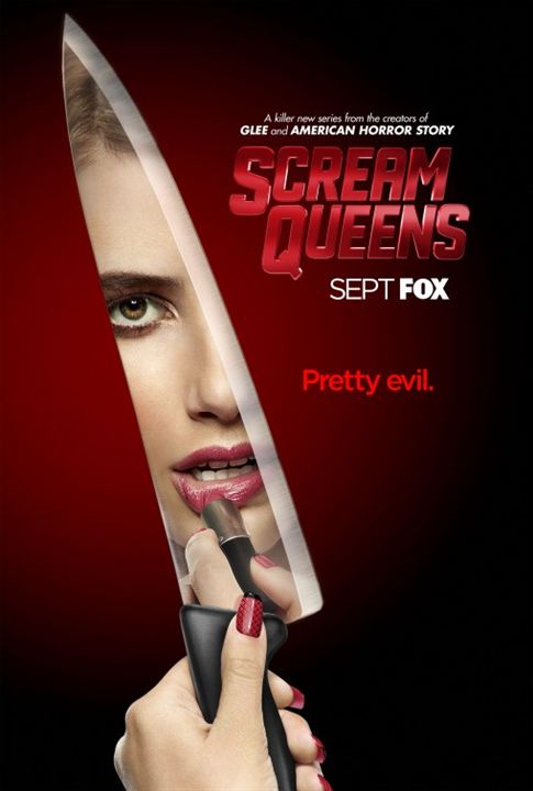 Scream Queens : Poster