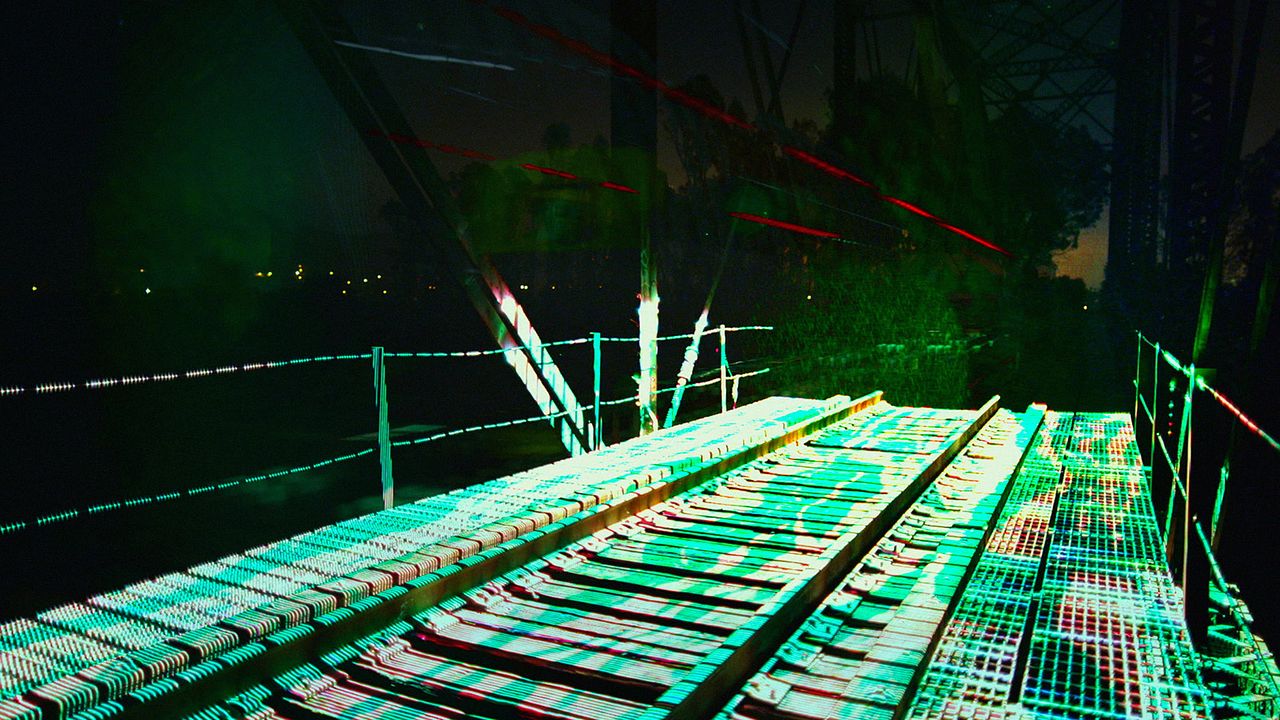 Doug Aitken - De Estação em Estação : Fotos