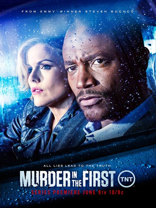 Murder In The First : Poster