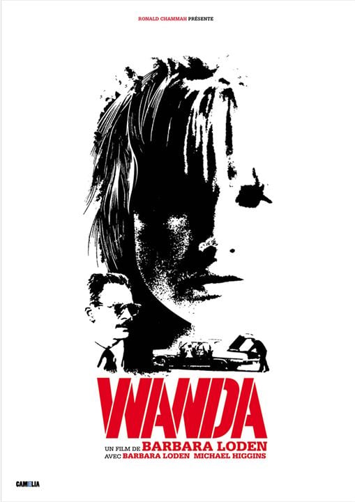 Wanda : Poster Barbara Loden
