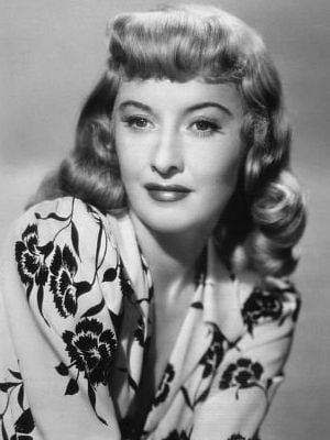 Poster Barbara Stanwyck