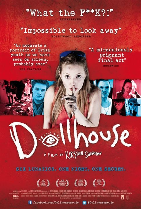 Dollhouse : Poster