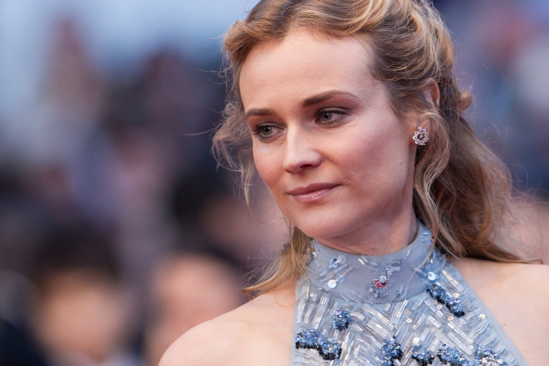 Transtorno : Revista Diane Kruger