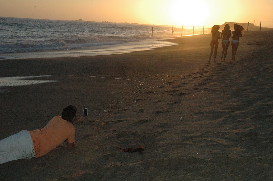 Bagunça na Praia : Fotos