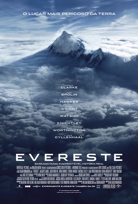 Evereste : Poster