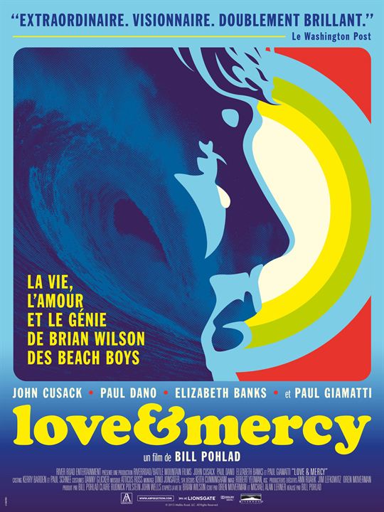 The Beach Boys - Uma História de Sucesso : Poster