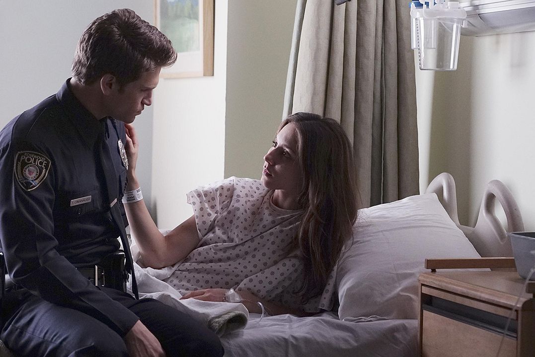 Pretty Little Liars : Fotos Keegan Allen, Troian Bellisario