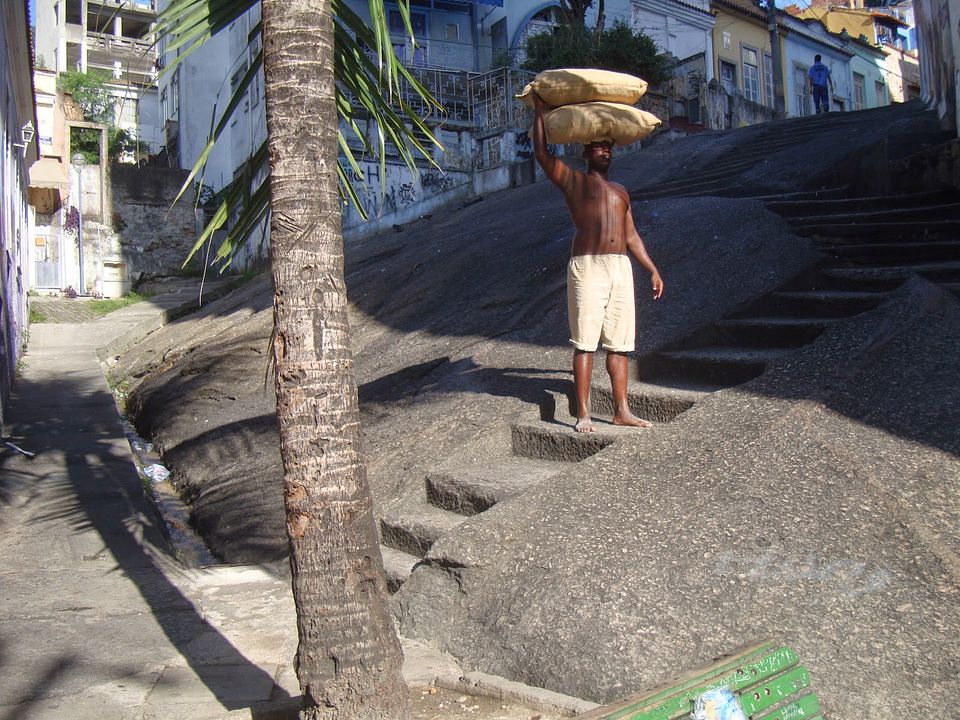 Porto da Pequena África : Fotos