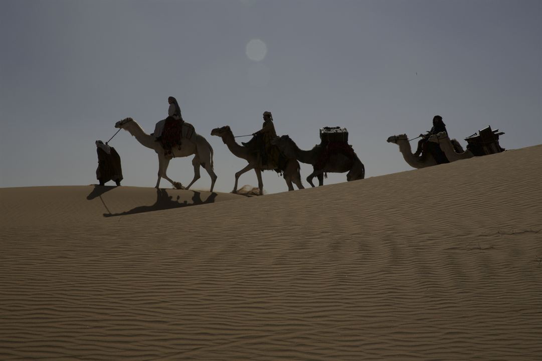 Rainha do Deserto : Fotos