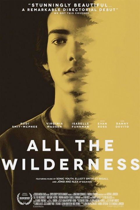 All the Wilderness : Poster