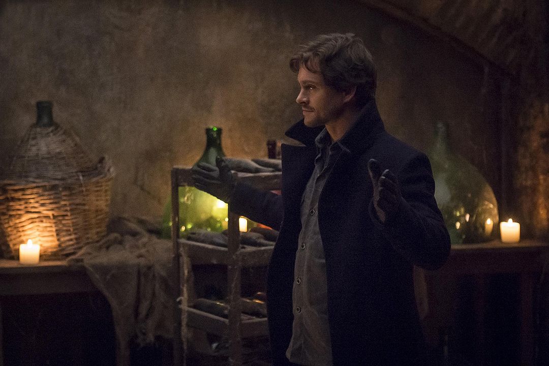 Hannibal : Fotos Hugh Dancy