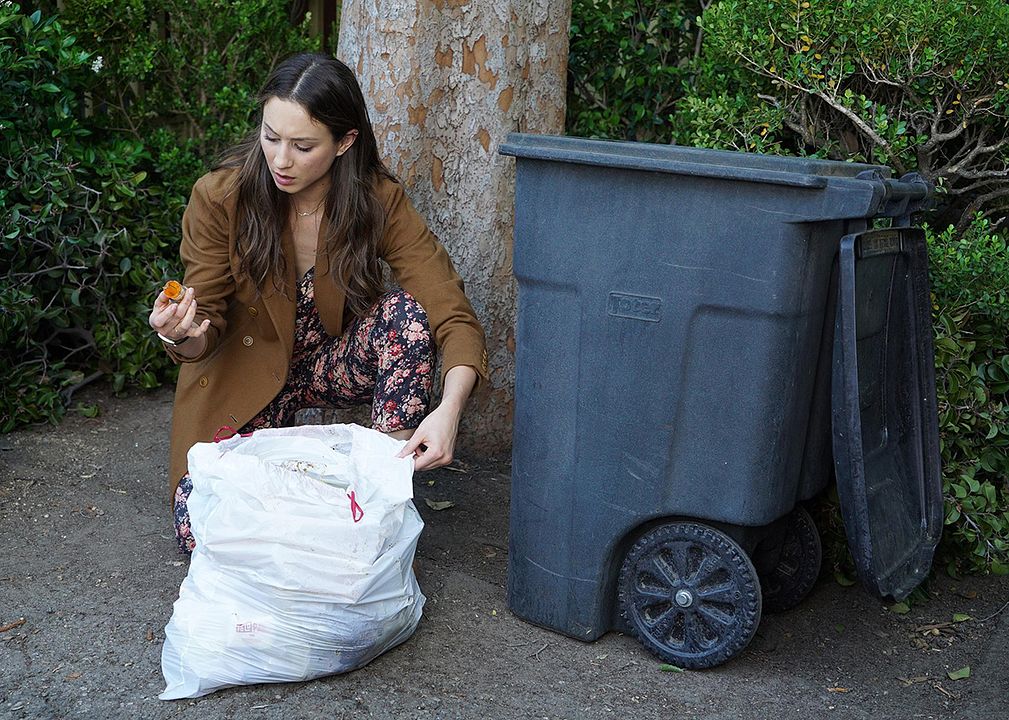 Pretty Little Liars : Fotos Troian Bellisario